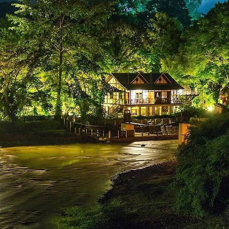 Muang La Lodge Exterior foto