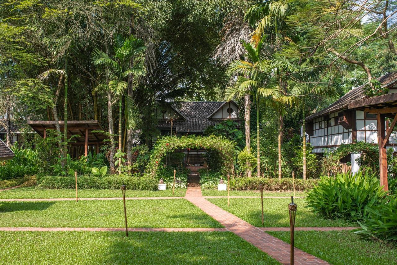Muang La Lodge Exterior foto