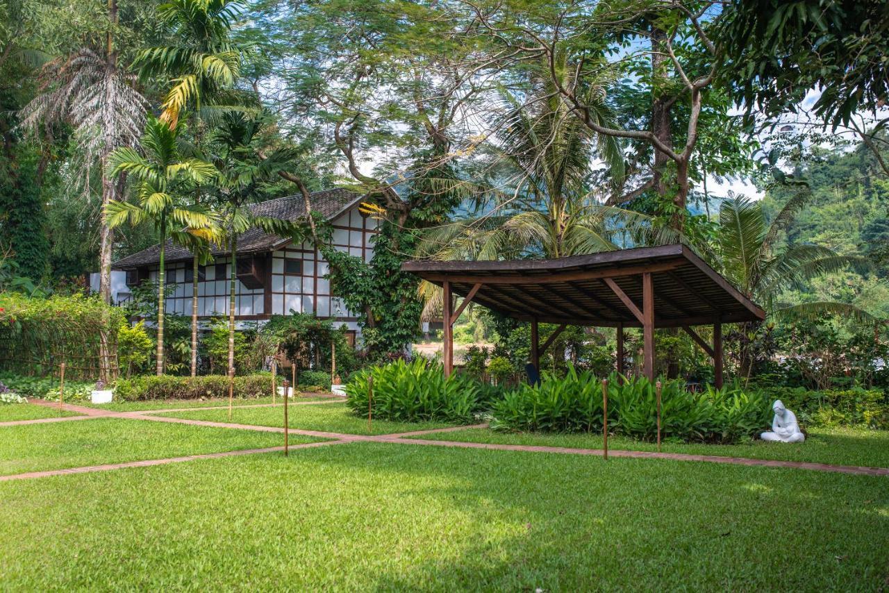 Muang La Lodge Exterior foto