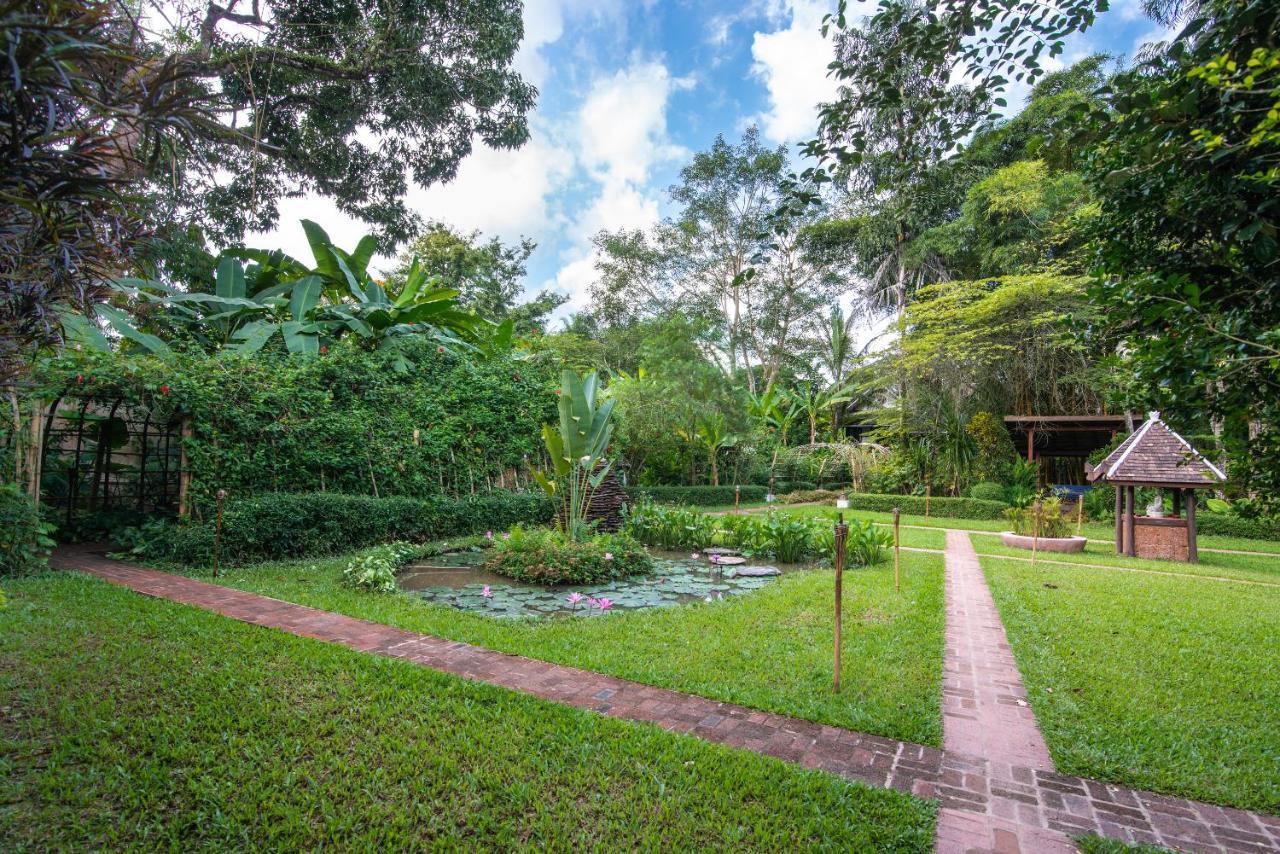 Muang La Lodge Exterior foto