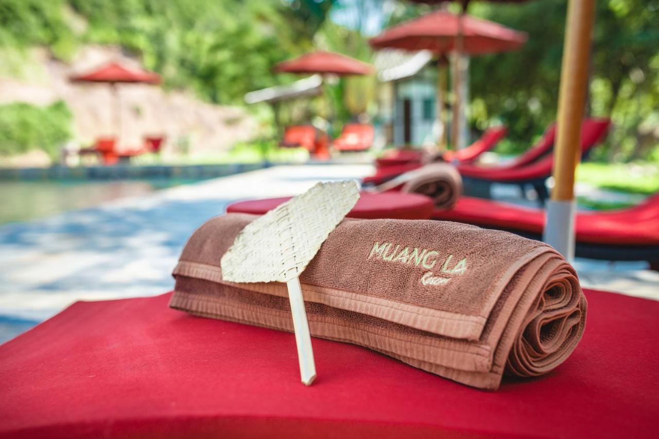 Muang La Lodge Exterior foto