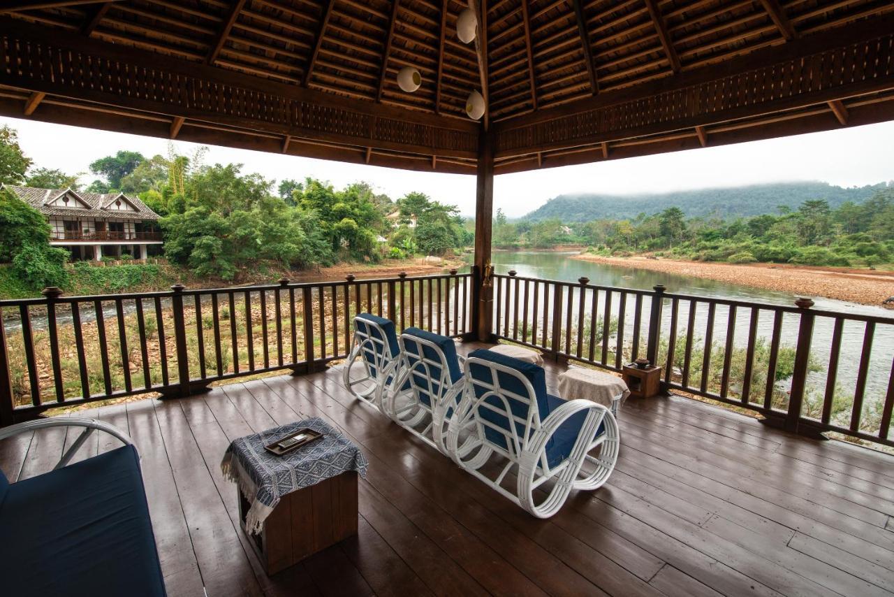 Muang La Lodge Exterior foto
