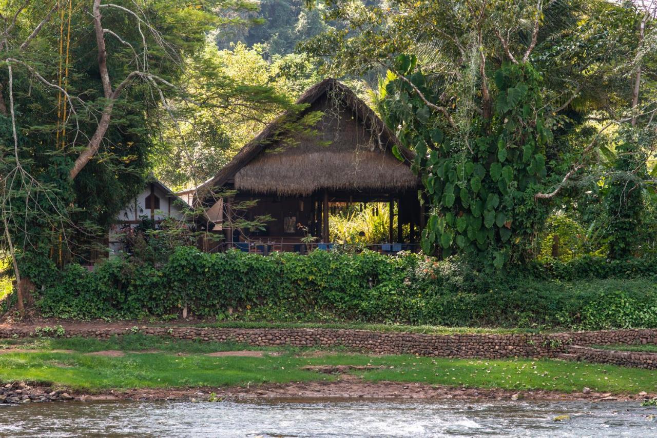 Muang La Lodge Exterior foto