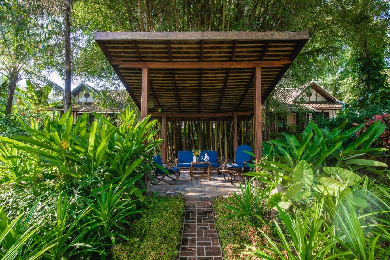 Muang La Lodge Exterior foto
