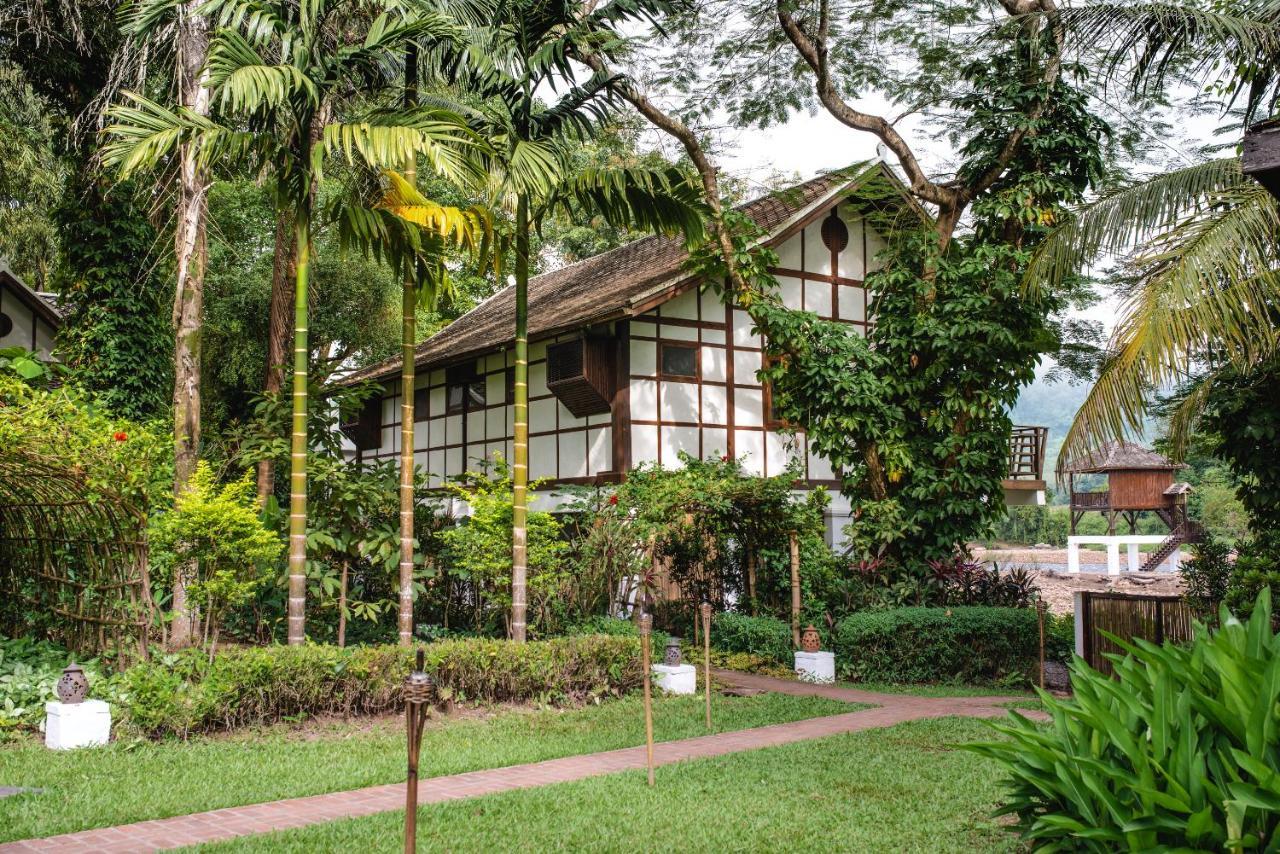 Muang La Lodge Exterior foto