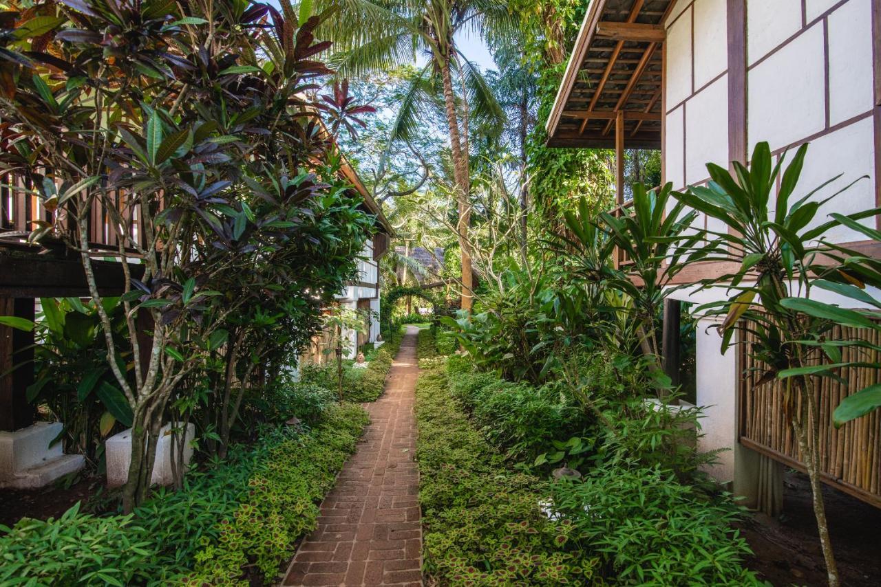 Muang La Lodge Exterior foto