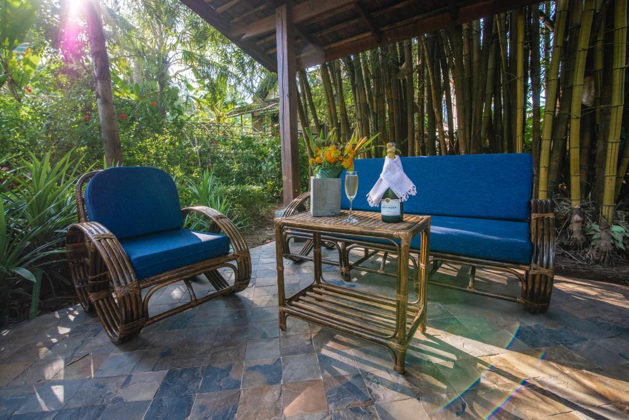 Muang La Lodge Exterior foto