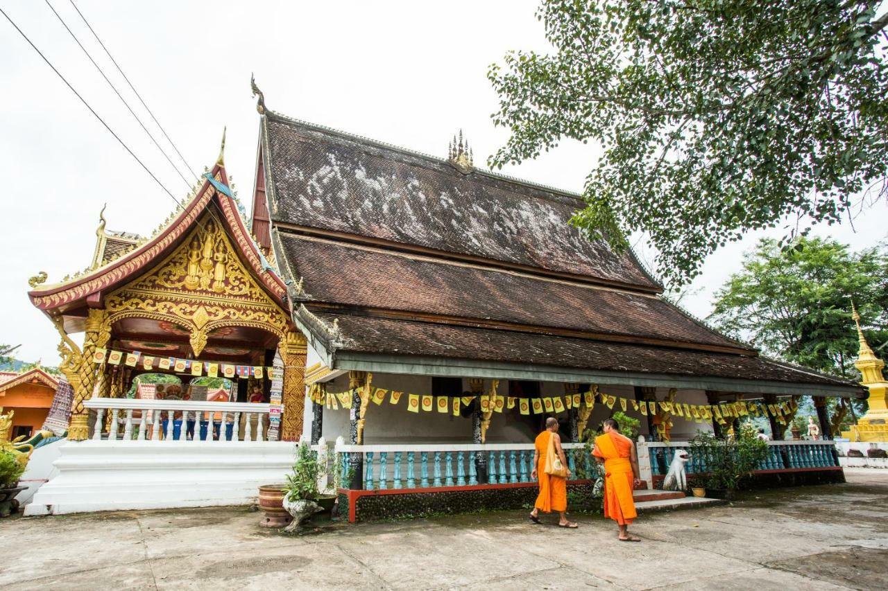 Muang La Lodge Exterior foto