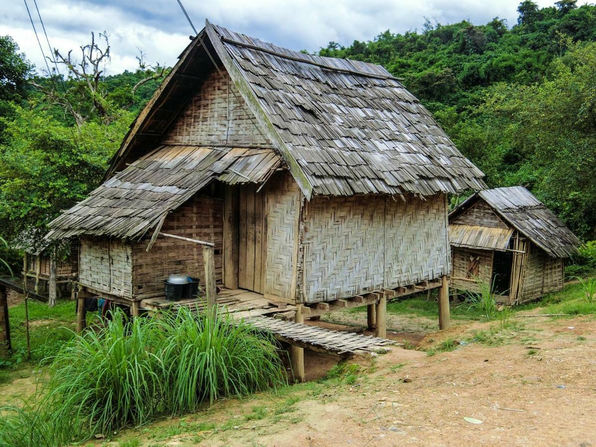 Muang La Lodge Exterior foto